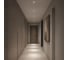 Светодиодный модуль ST luce Черный LED 1х7W 4000K 560Lm Ra90 36 IP20 D69xH75 220-240V ST851.448.07.1 3