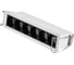 Св-к встр. ST luce белый LED 1х7W 3000K 550Lm Ra 24 IP20 L125xW30xH36 170-240VV ST762.532.07 1