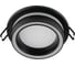 Светильник потолочный встраиваемый FERON 15W 230V GX53, черный, круг, без лампы, DL514, 53310 2