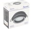 Светильник потолочный встраиваемый FERON 15W 230V GX53, черный, круг, без лампы, DL514, 53310 11