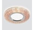 Встраиваемый светильник Elektrostandard 2180 MR16 розовый a049343 1