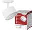 Светильник трековый IN HOME TR-GX70 SBM-WH белый 4690612065533 1