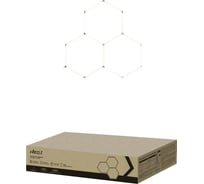 Светильник светодиодный NEOX ДБО-HEXAGON 3С-15065 150Вт 230В 6500К 3 соты 0.5м шнур с вилкой 1617x1611мм 4690612066615