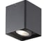 Накладной светильник LS-LIGHTING CELL 9W Цвет Антрацит 9090.02 4