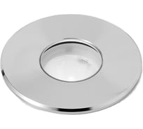 Светильник LS-LIGHTING Mini SR 2W Нержавеющая сталь 5582.00