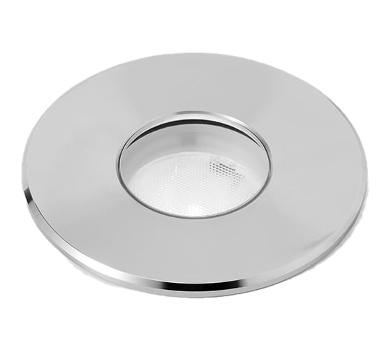 Светильник LS-LIGHTING Mini SR 2W Нержавеющая сталь 5582.00