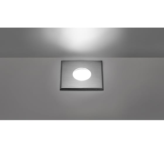 Светильник LS-LIGHTING Mini SS 2W Нержавеющая сталь 5570.00
