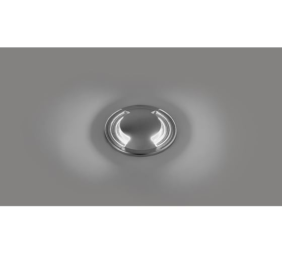 Встраиваемый светильник LS-LIGHTING Step M 2W Цвет Нержавеющая сталь 5587.00