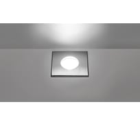 Встраиваемый светильник LS-LIGHTING Mini MS 5W Нержавеющая сталь 6066.00