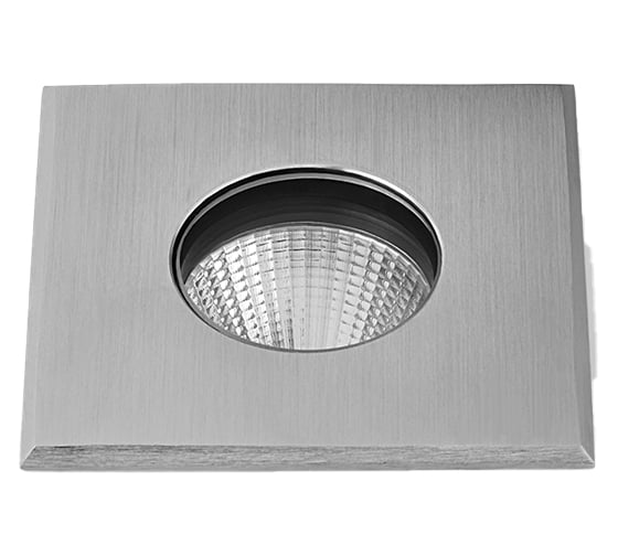Встраиваемый светильник LS-LIGHTING Mini MS 5W Нержавеющая сталь 6066.00