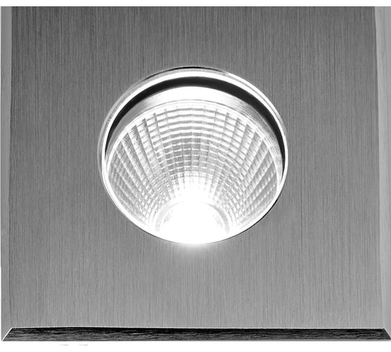 Встраиваемый светильник LS-LIGHTING Mini MS 5W Нержавеющая сталь 6066.00