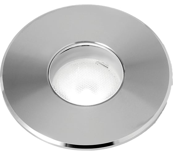 Встраиваемый светильник LS-LIGHTING MINOR 5W Нержавеющая сталь 7095.00