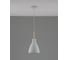 Подвесной светильник Moderli Toni 1 E27 60W белый V11432-1P 2