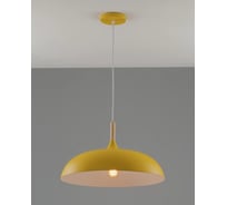 Подвесной светильник Moderli Hygo 1 E27 60W, желтый V11450-1P