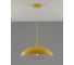 Подвесной светильник Moderli Hygo 1 E27 60W, желтый V11450-1P 4