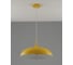 Подвесной светильник Moderli Hygo 1 E27 60W, желтый V11450-1P 5