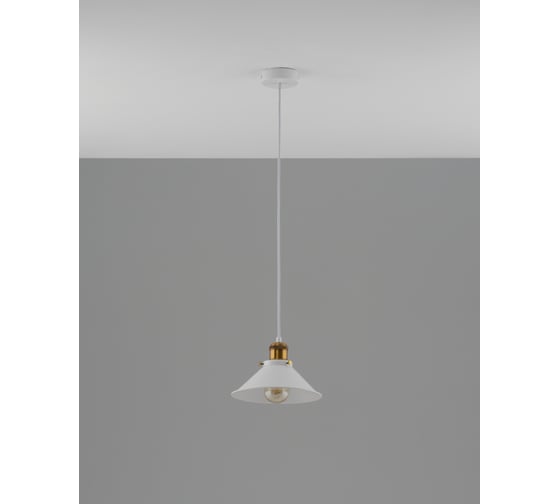 Подвесной светильник Moderli Night 1 E27 60W белый V11423-1P