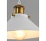 Подвесной светильник Moderli Night 1 E27 60W белый V11423-1P 4