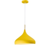 Подвесной светильник Moderli Eline 1 E27 60W желтый V11442-1P