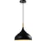 Подвесной светильник Moderli Eline 1 E27 60W черный V11440-1P 1