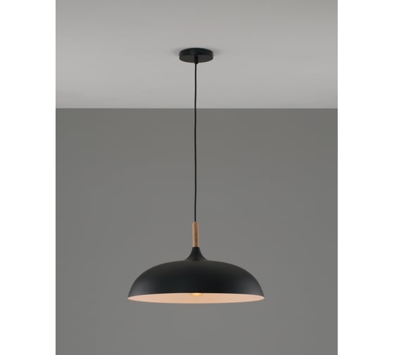 Подвесной светильник Moderli Hygo 1 E27 60W черный V11448-1P