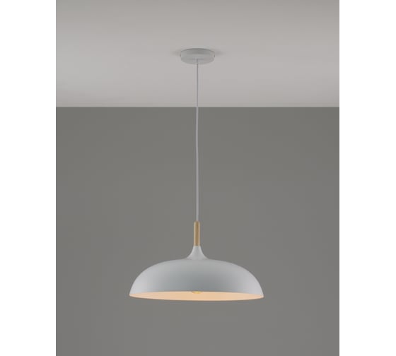 Подвесной светильник Moderli Hygo 1 E27 60W белый V11447-1P
