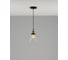 Подвесной светильник Moderli Single 1 E27 60W прозрачный V11428-1P 1