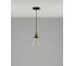 Подвесной светильник Moderli Single 1 E27 60W прозрачный V11428-1P 2