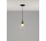 Подвесной светильник Moderli Single 1 E27 60W прозрачный V11428-1P 3