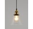 Подвесной светильник Moderli Single 1 E27 60W прозрачный V11428-1P 4