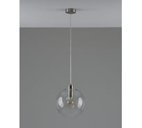 Подвесной светильник Moderli Aurora матовый хром V11545-1P