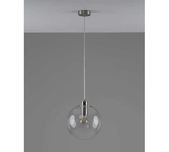 Подвесной светильник Moderli Aurora матовый хром V11545-1P