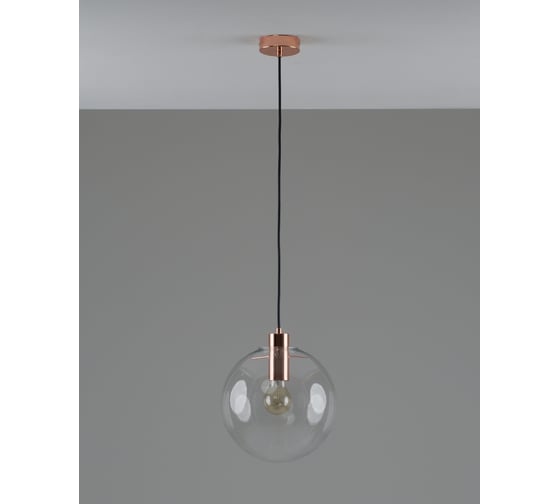 Подвесной светильник Moderli Aurora розовое золото V11542-1P