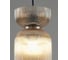 Подвесной светильник Moderli Roswell черный, прозрачный, коричневый V11668-1P 6