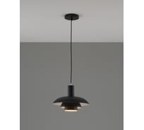 Подвесной светильник Moderli V10659-1P Pescara, черный V11457-1P
