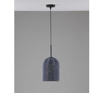 Подвесной светильник Moderli Yarn черный, пыльно-серый V11880-1P