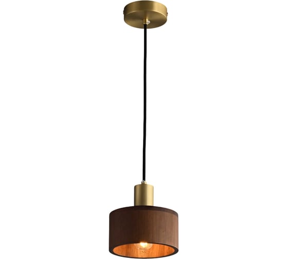 Подвесной светильник Moderli Walnut V11957-1P