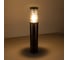 Светильник duwi столб, садово-парковый, TECHNO LIGHT, 108x108x600мм, 1хЕ27, пластик, IP65, черный, 24805 1 2