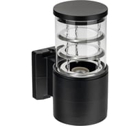 Светильник duwi настенный, накладной, TECHNO LIGHT, 110х176х230мм, 1хЕ27, ABS-пластик, IP65, черный, 24807 5