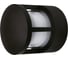Светильник duwi настенный, накладной, NUOVO LED, 110х123х110мм, 6Вт, термостойкий пластик, 4200К, IP54, черный, 24796 2 2