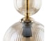 Подвесной светильник TK Lighting E14 Sophia Cognac со стеклянным плафоном 11040 черный/янтарный a071823 3