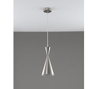 Светильник подвесной Moderli Pesaro матовый хром, золотой V11558-1P