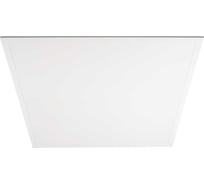 Светильник светодиодный Jazzway PPL PRO-5 595/R OPAL 30Вт 4000K IP40 встраиваемая панель 595x595x33мм Ra80 ДВО 5070592