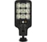 Светильник уличный ЭРА ERAKSS25-01 на солнечной батарее 10 Вт 400 Лм 5000К 63 LED SMD с датчиком движения ПДУ IP44 Б0071362 3