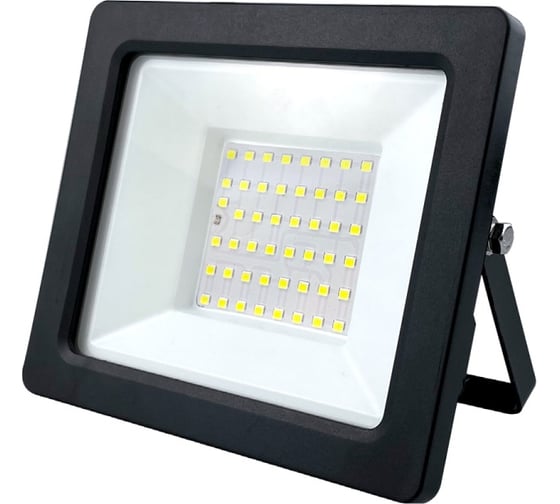 Прожектор светодиодный FERON LL-982 с датчиком освещенности 2835SMD 50В 6400 53142