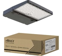 Светильник уличный светодиодный NEOX ДКУ-LEVEL 200PA3C-PC-BL 200/150/100Вт 100-277В 175лм/Вт 3CCT 5лет IP66 4690612062969