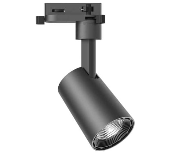 Трековый светодиодный светильник OPPLE LEDSpotTR-UIII 30W-3000-24D-BK-GP 541001151000
