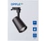 Трековый светодиодный светильник OPPLE LEDSpotTR-UIII 30W-4000-24D-BK-GP 541001151100 5