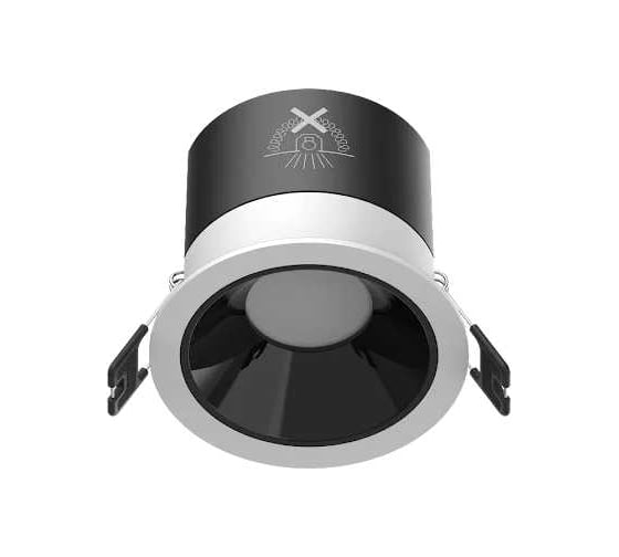 Встраиваемый даунлайт OPPLE LEDDownlightRc-BY R75-9W-4000-BK 540001392300