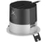 Встраиваемый даунлайт OPPLE LEDDownlightRc-BY R75-9W-4000-BK 540001392300 2